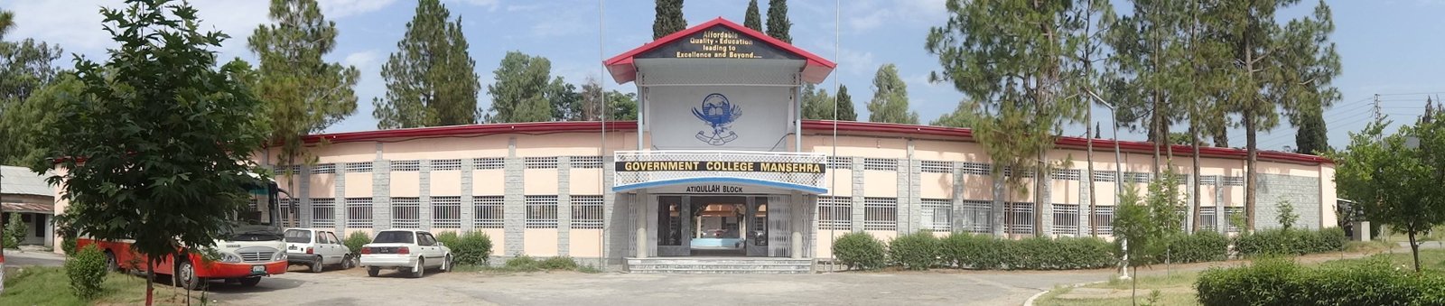 Welcome to GPGC Mansehra