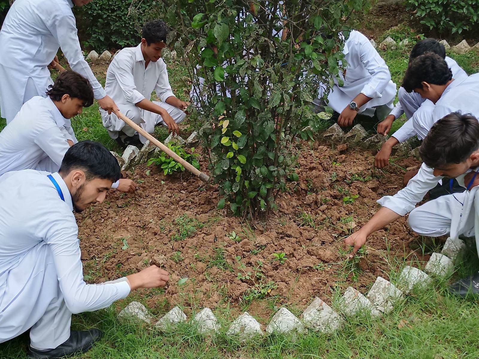 Life at GC Mansehra