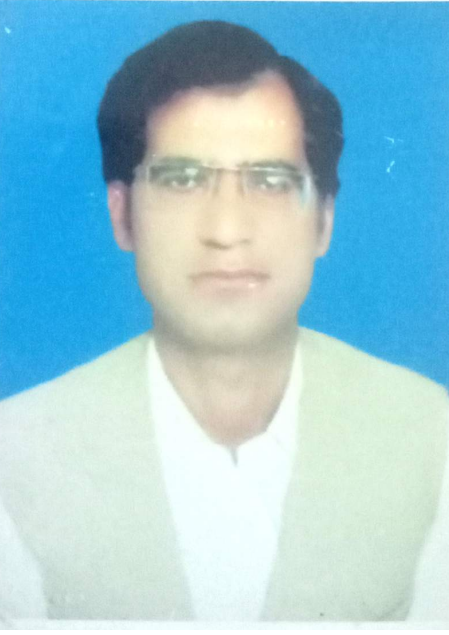 Dr. Khalid Rasheed Khan