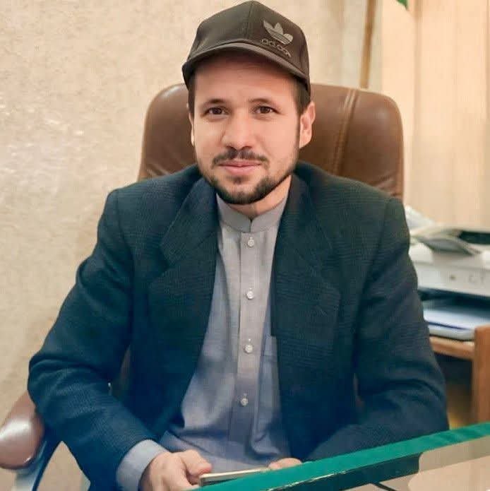 Dr. Shah Saleem Ullah