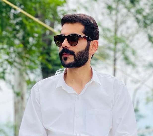 Haider Nisar Swati