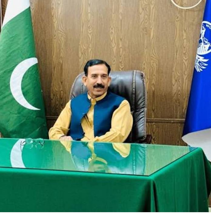 Principal GPGC Mansehra