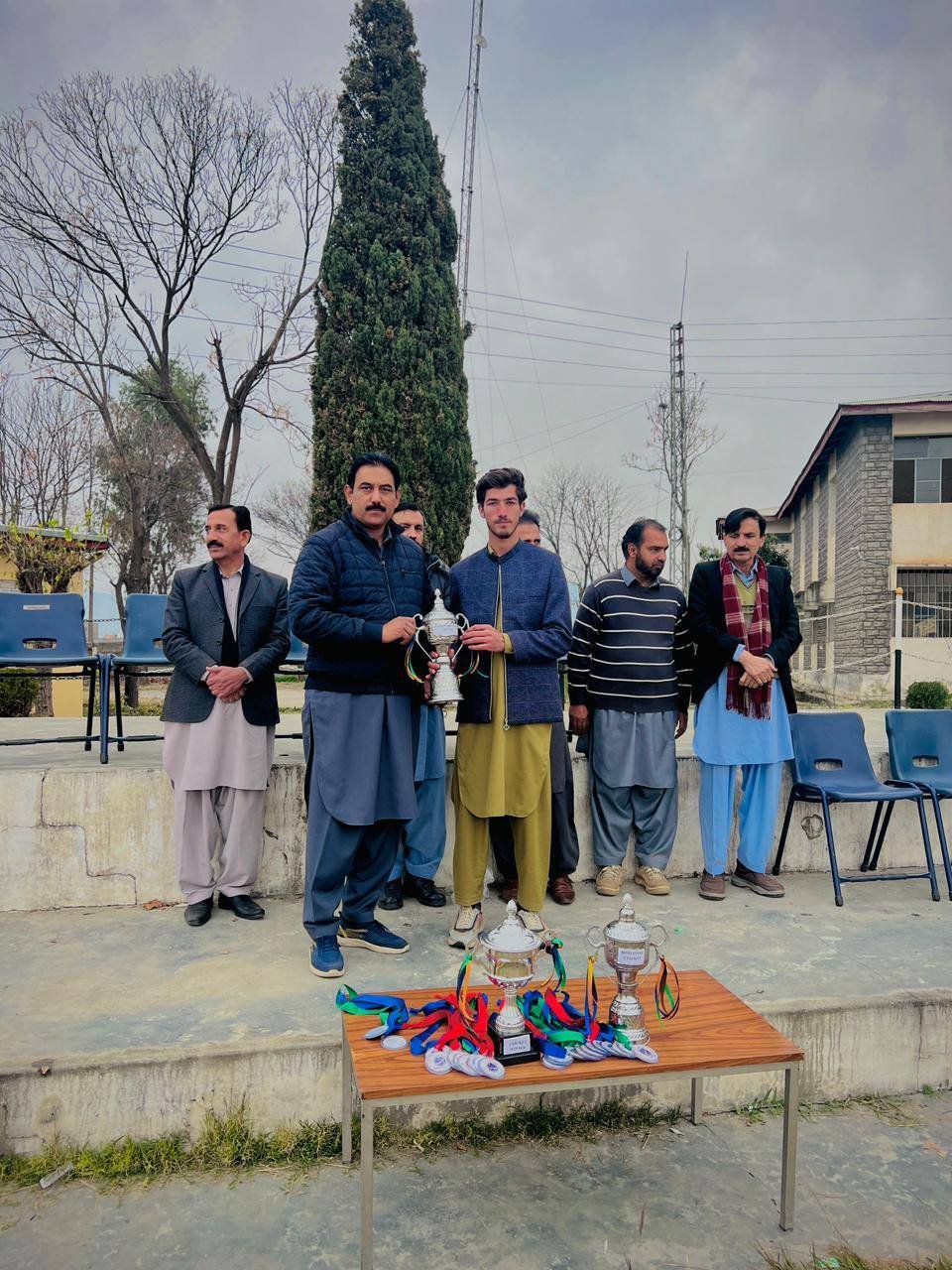 Annual Sports Week 2024 Concludes