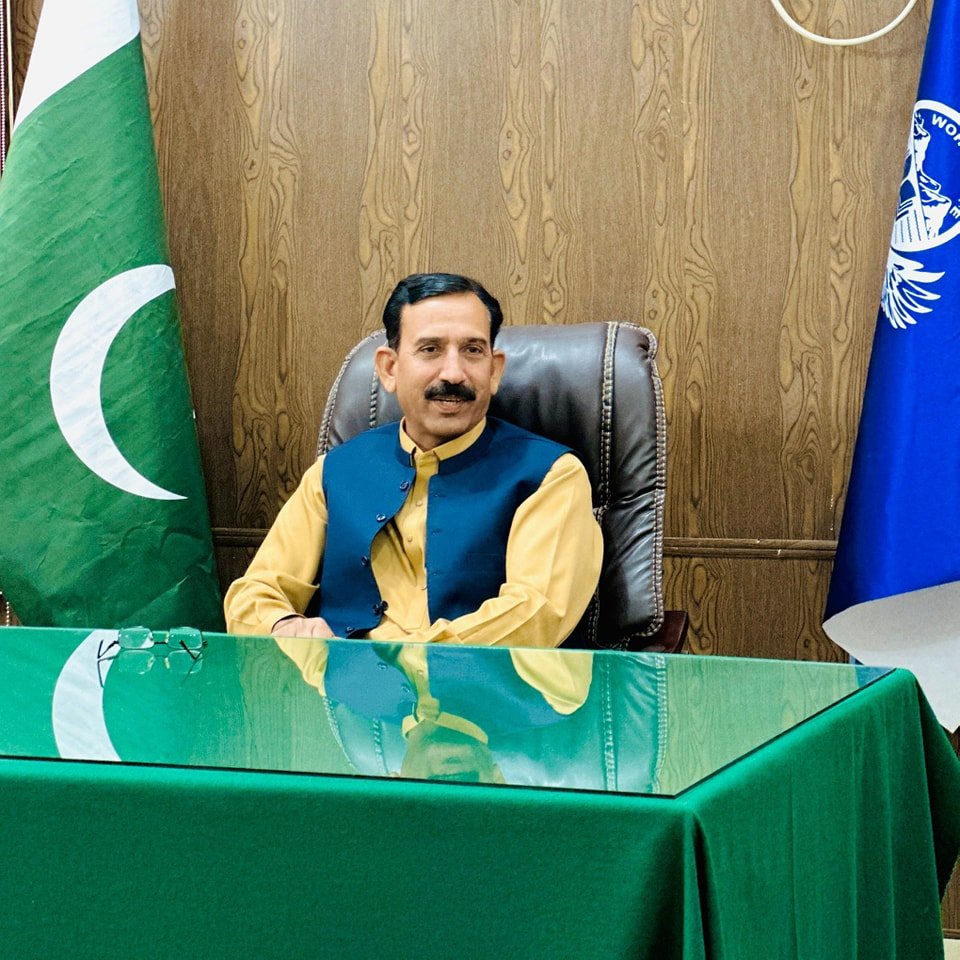 Principal GPGC Mansehra