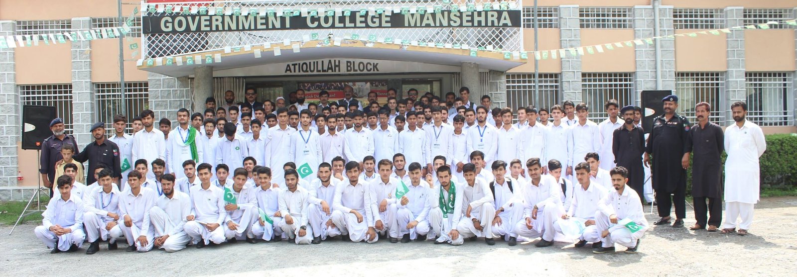 Welcome to GPGC Mansehra